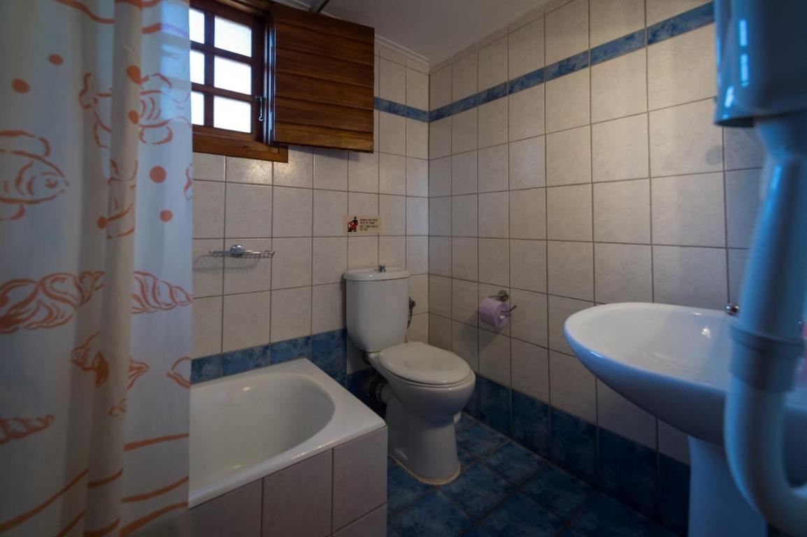 Porto Kalamitsi Stone-Built Bungalows Kardamyli Exterior photo
