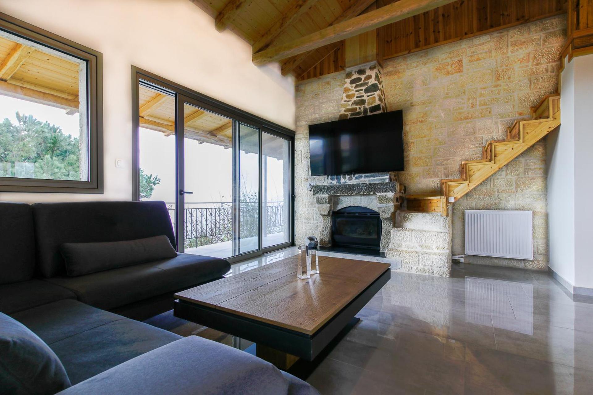 Porto Kalamitsi Stone-Built Bungalows Kardamyli Exterior photo